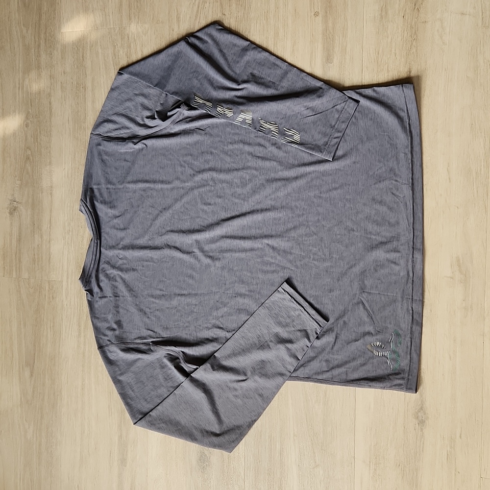 PrAna Long Sleeved Sun shirt size Large - Picture 2 of 5